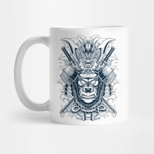 Kong Samurai Mug